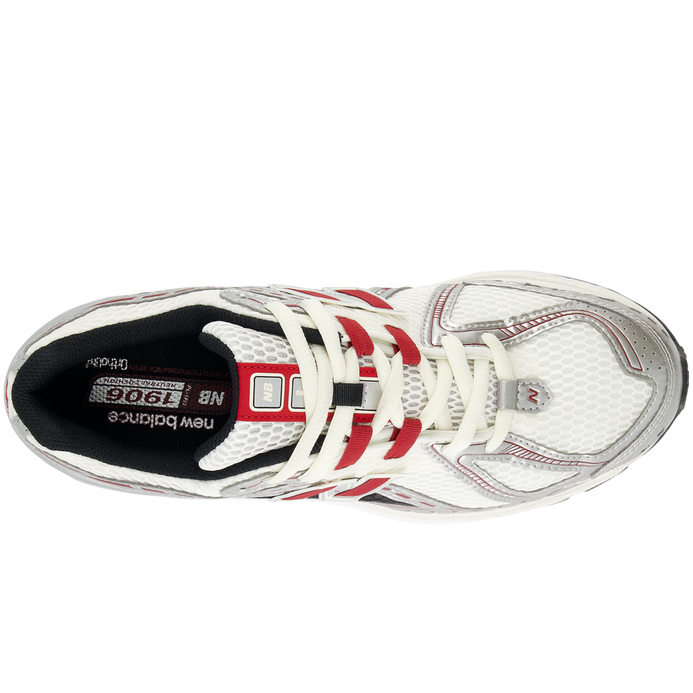 Unisex boty New Balance M1906REA – šedé