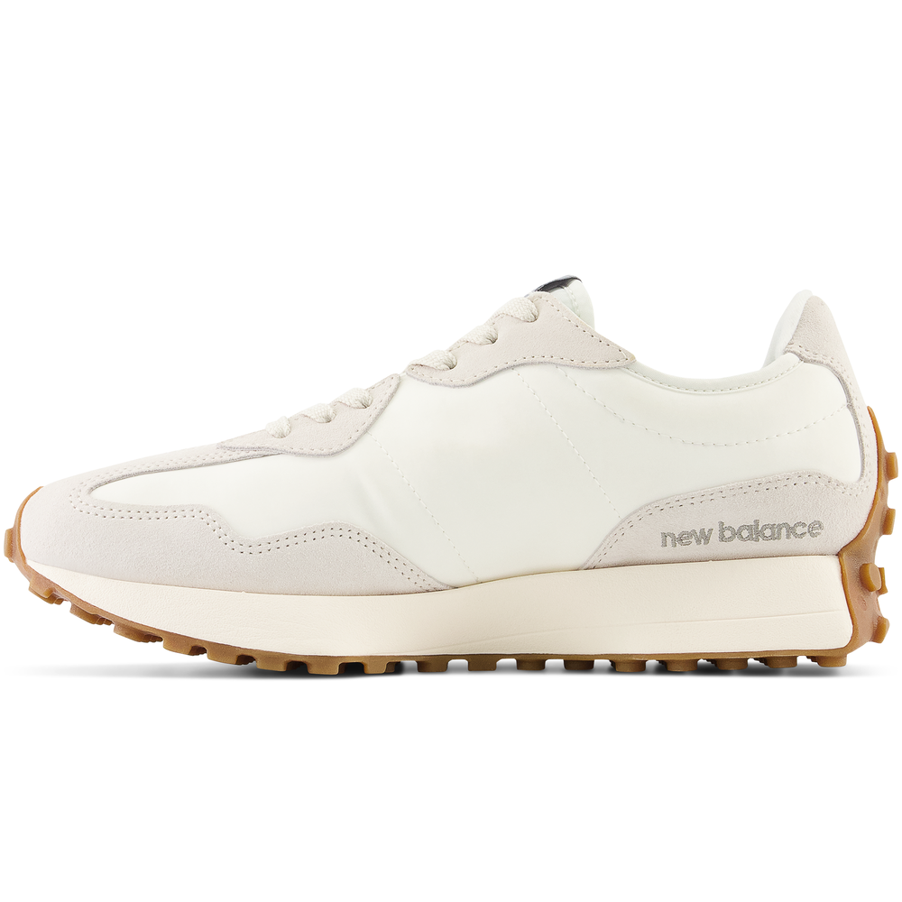 Unisex boty New Balance U327LT – béžové