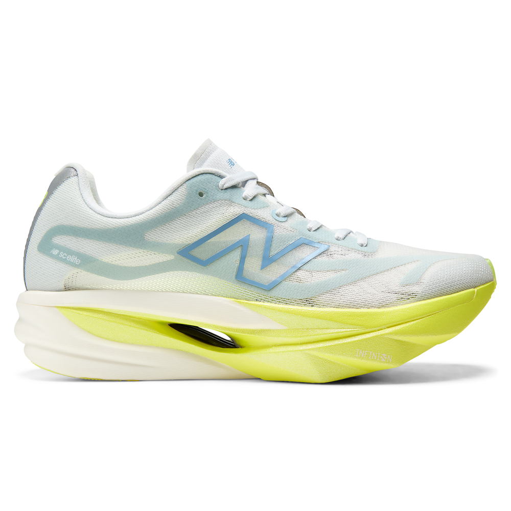 Dámské boty New Balance Infinion SC Elite V6 WRCEL91C – různobarevné