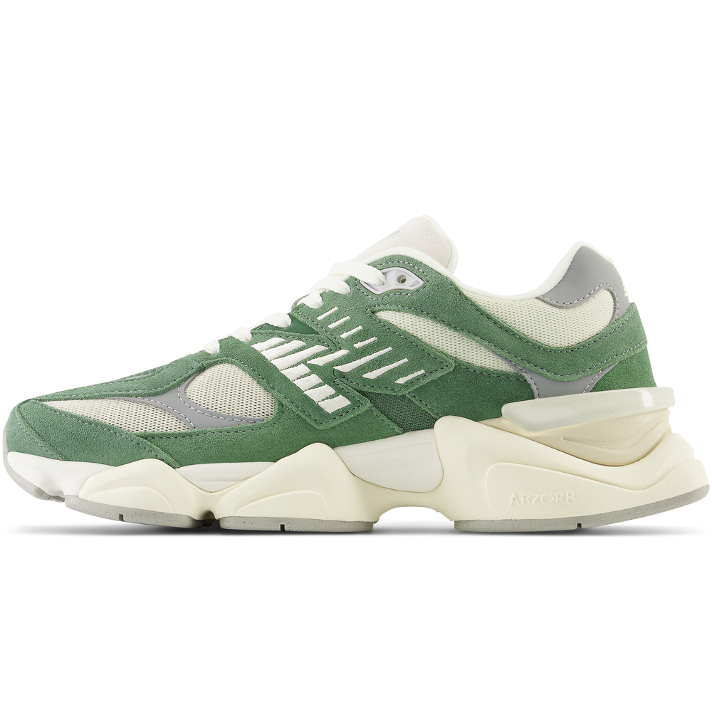 Unisex boty New Balance U9060VNG – zelené