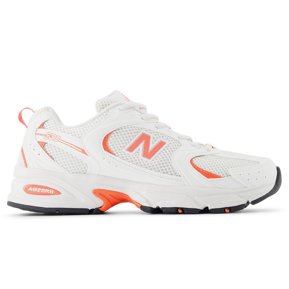 Dámské boty New Balance U530CSG – bílé