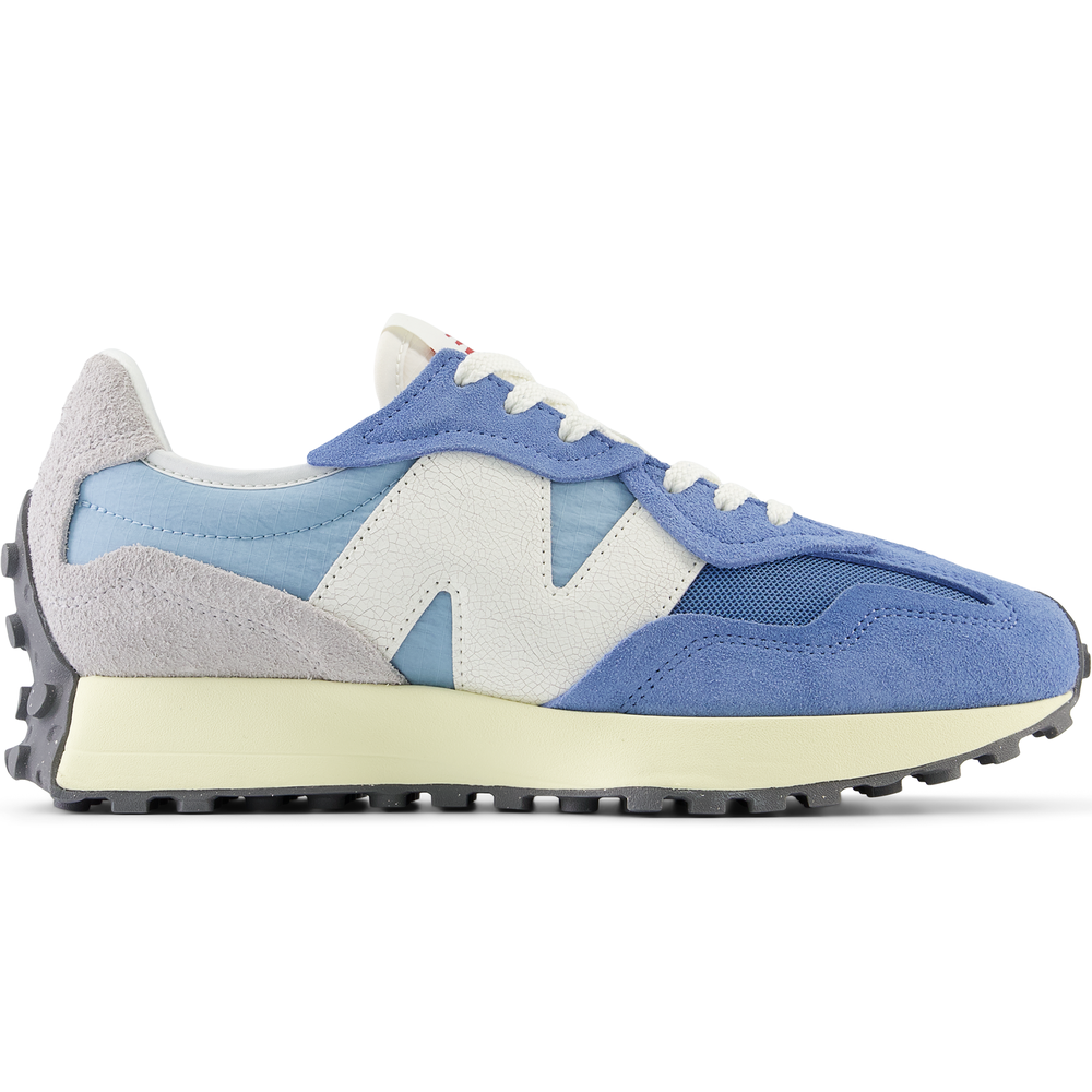 Unisex boty New Balance U327WRA – modré