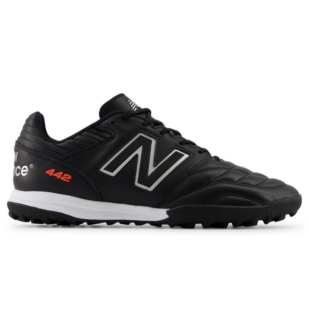 Pánské turfy New Balance 442 PRO TF V2 MS41TBK2 – černé