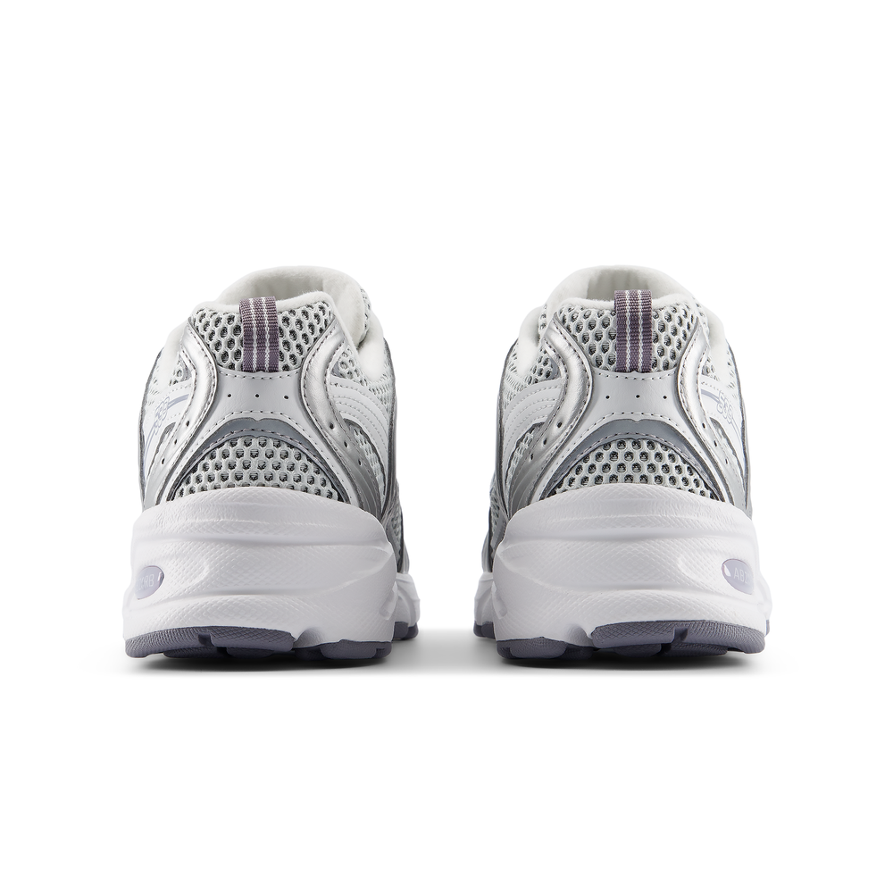 Unisex boty New Balance U530KLA – šedé