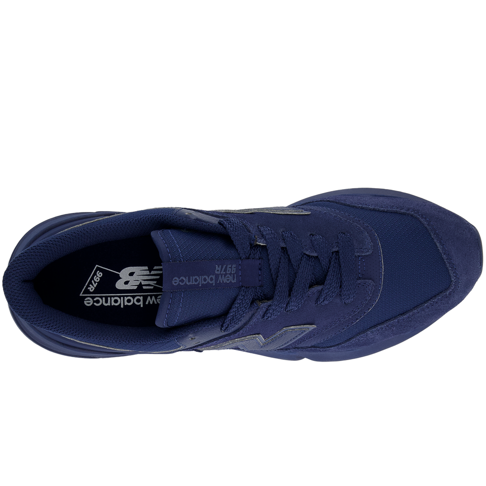 Unisex boty New Balance U997RMH – tmavomodrá