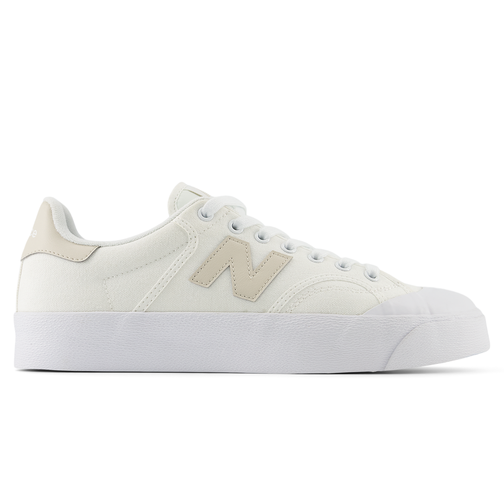 Boty unisex New Balance BB100CGN – bílé