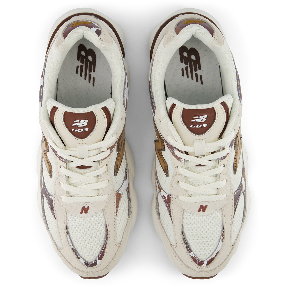 Dámské boty New Balance W60342R – béžové