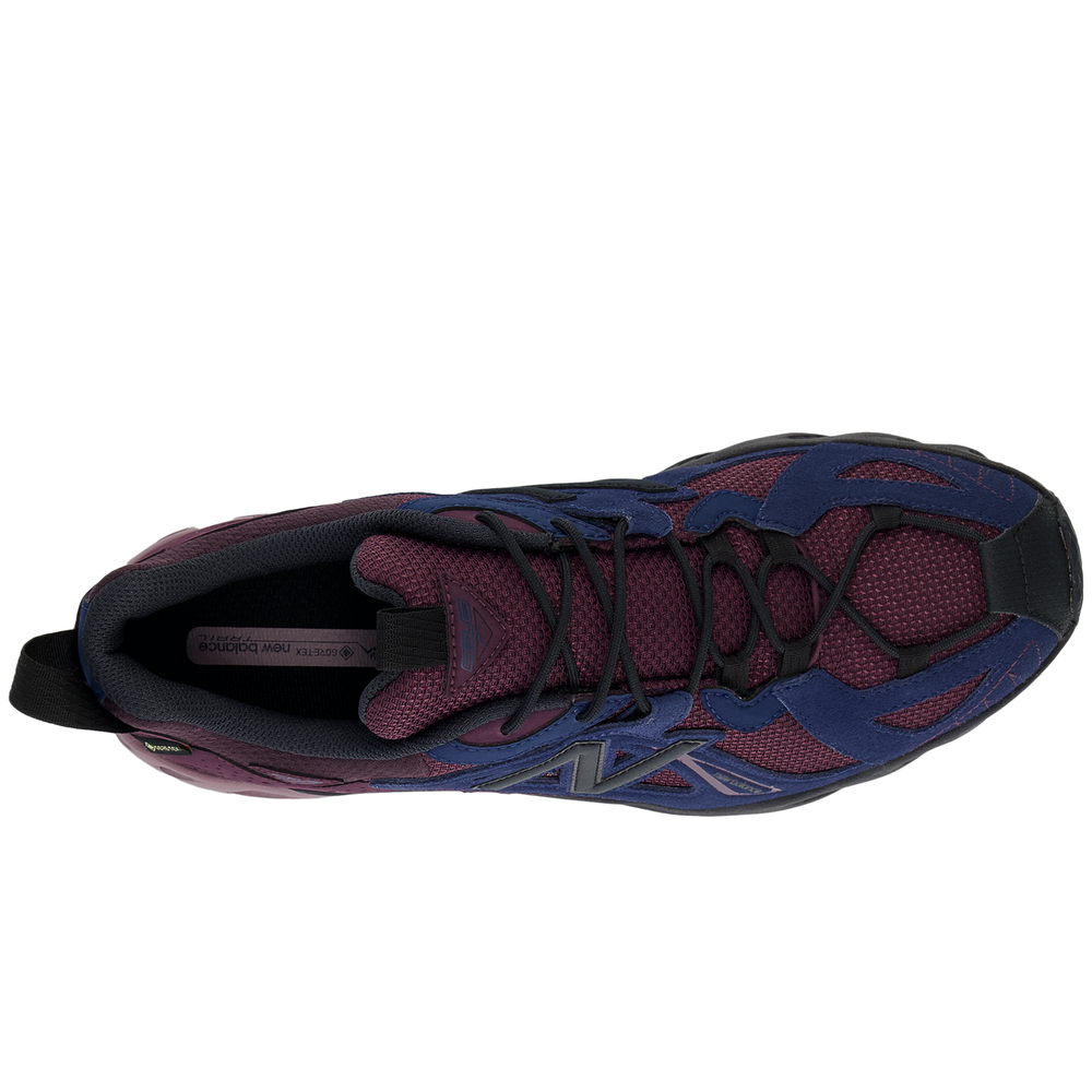 Unisex boty New Balance ML610XK – bordó