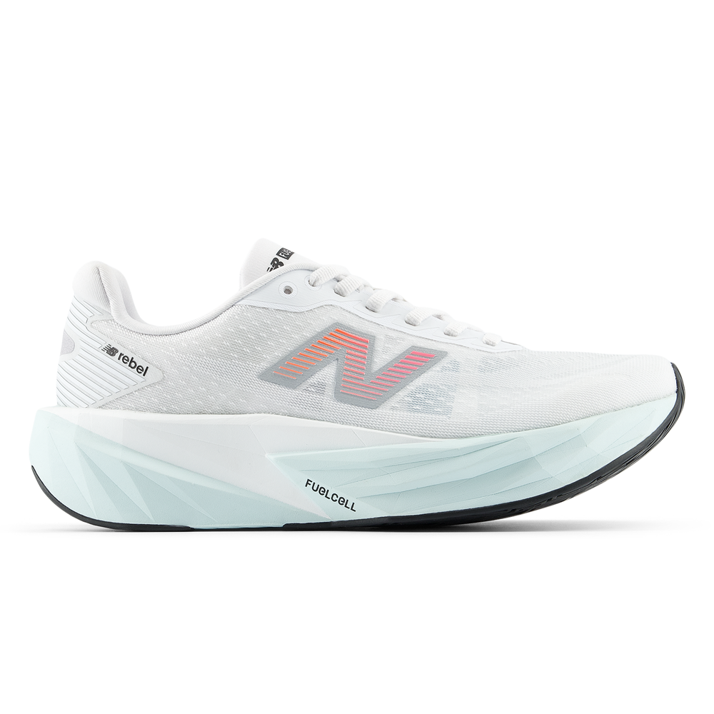 Dámské boty New Balance FuelCell Rebel v5 WFCX8U7 – bílé