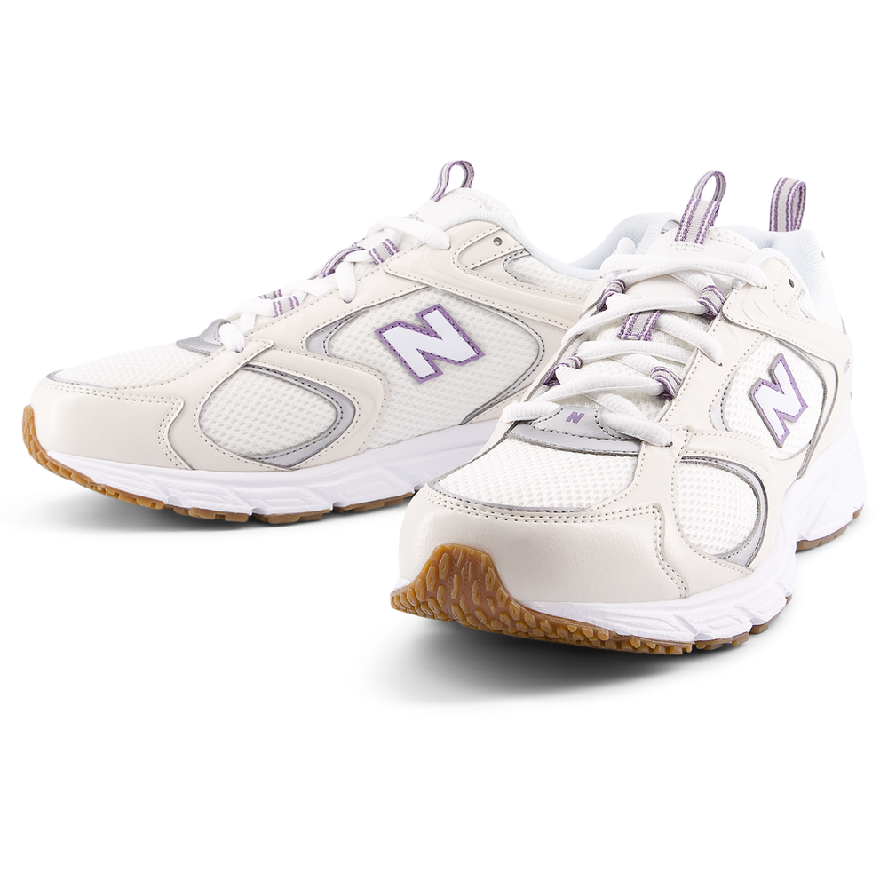 Unisex boty New Balance U4084OJ – béžové