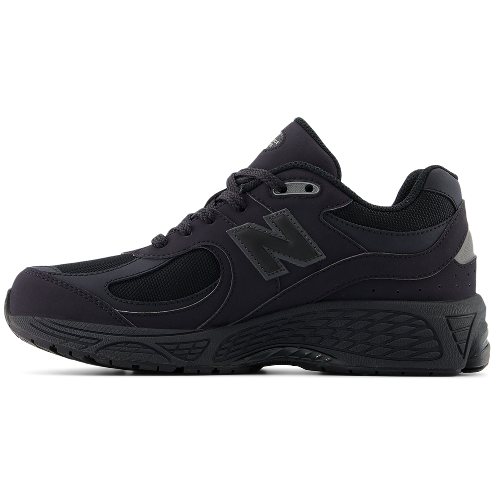 Dětské boty New Balance GC2002PJ – černé