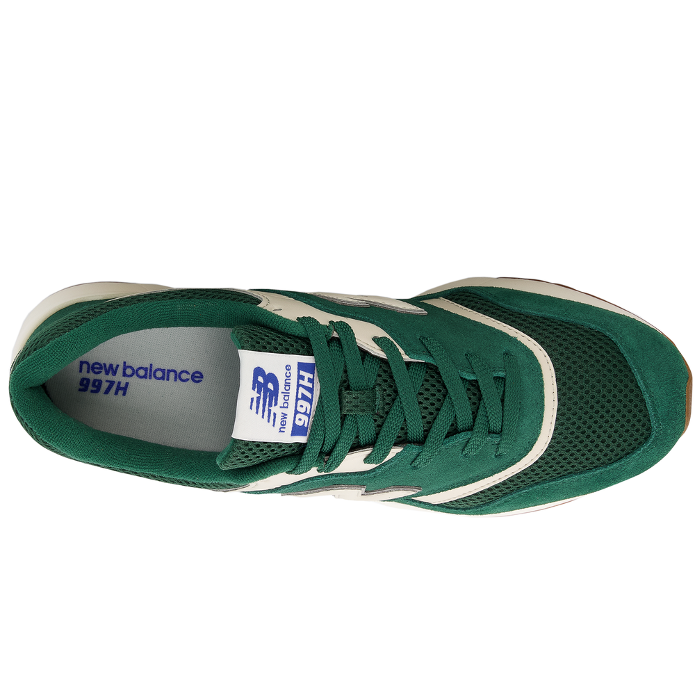 Pánské boty New Balance CM997HTN – zelené
