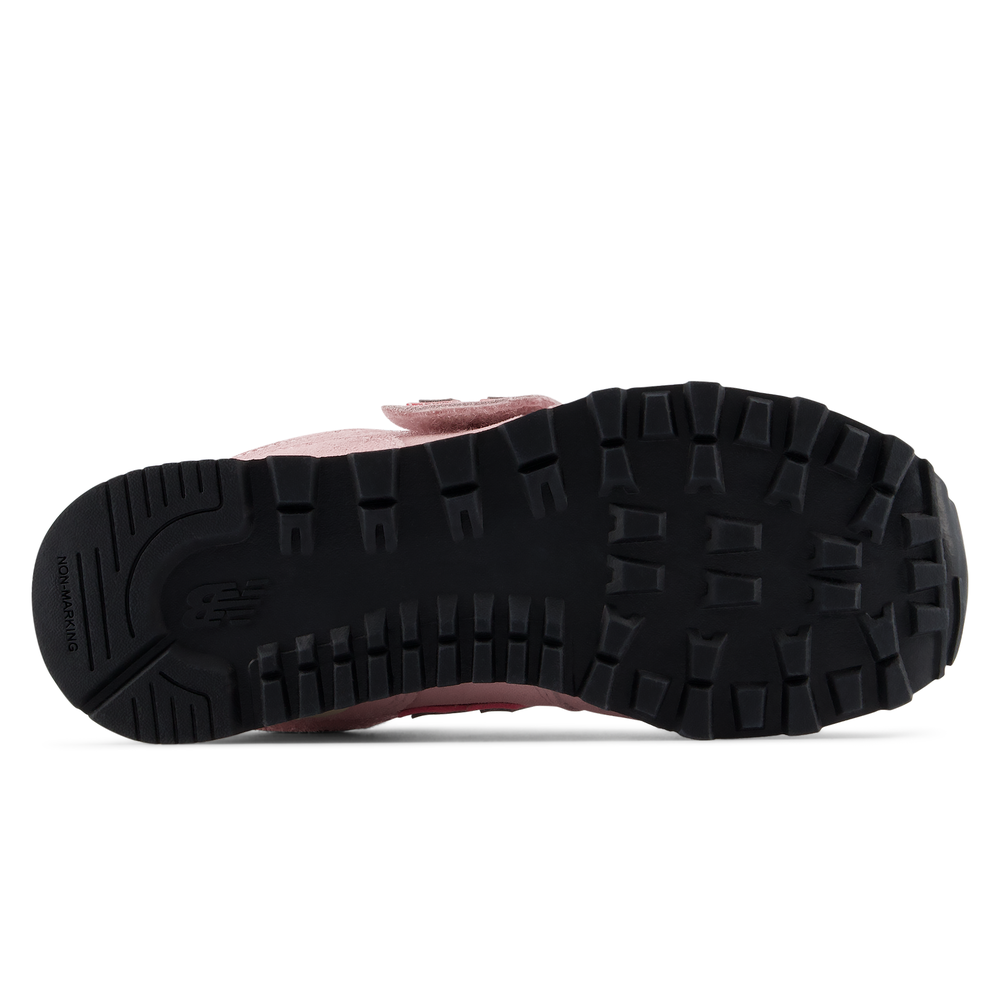 Dětské boty New Balance P5748O4 – růžové