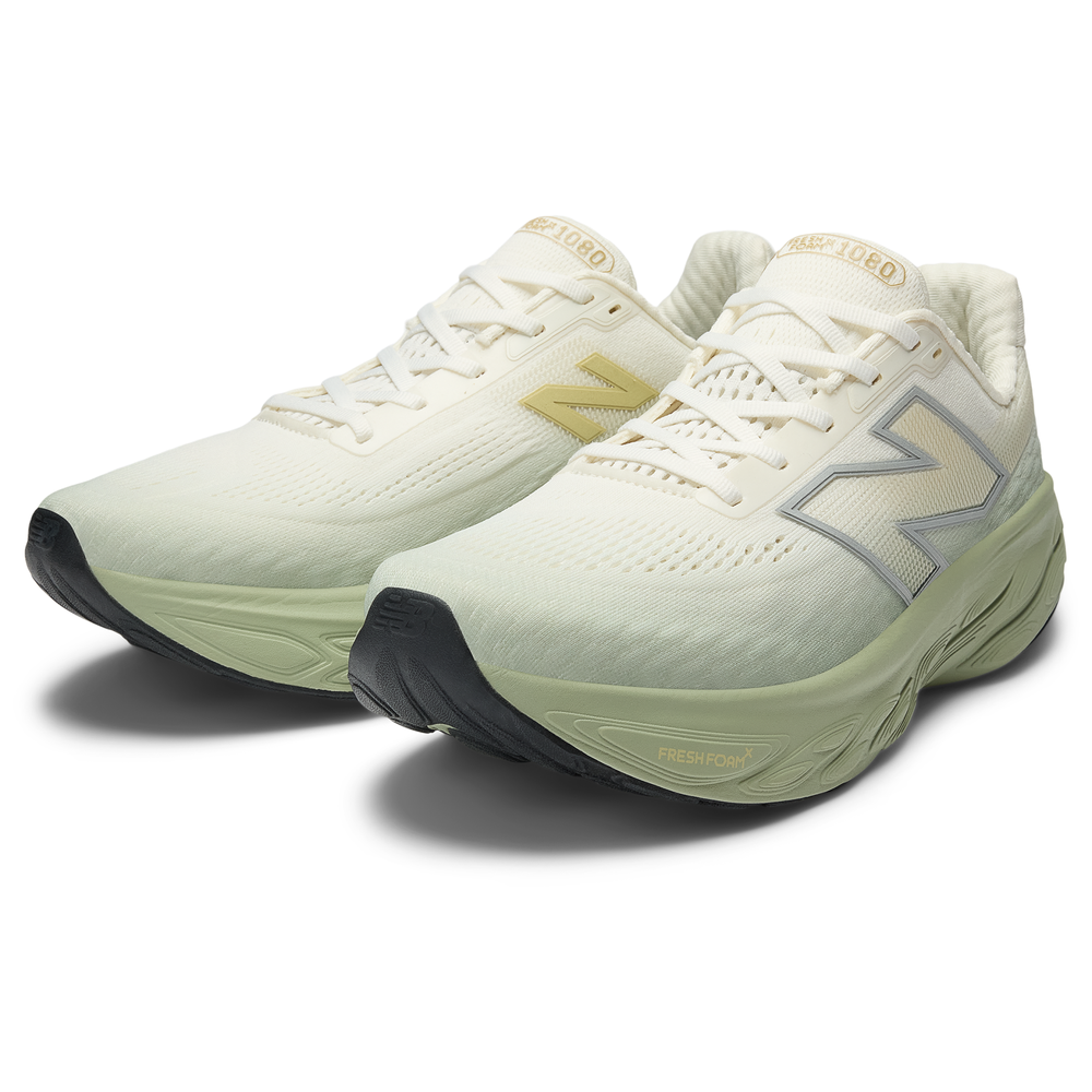 Pánské boty New Balance Fresh Foam 1080 v14 M108014L – zelené