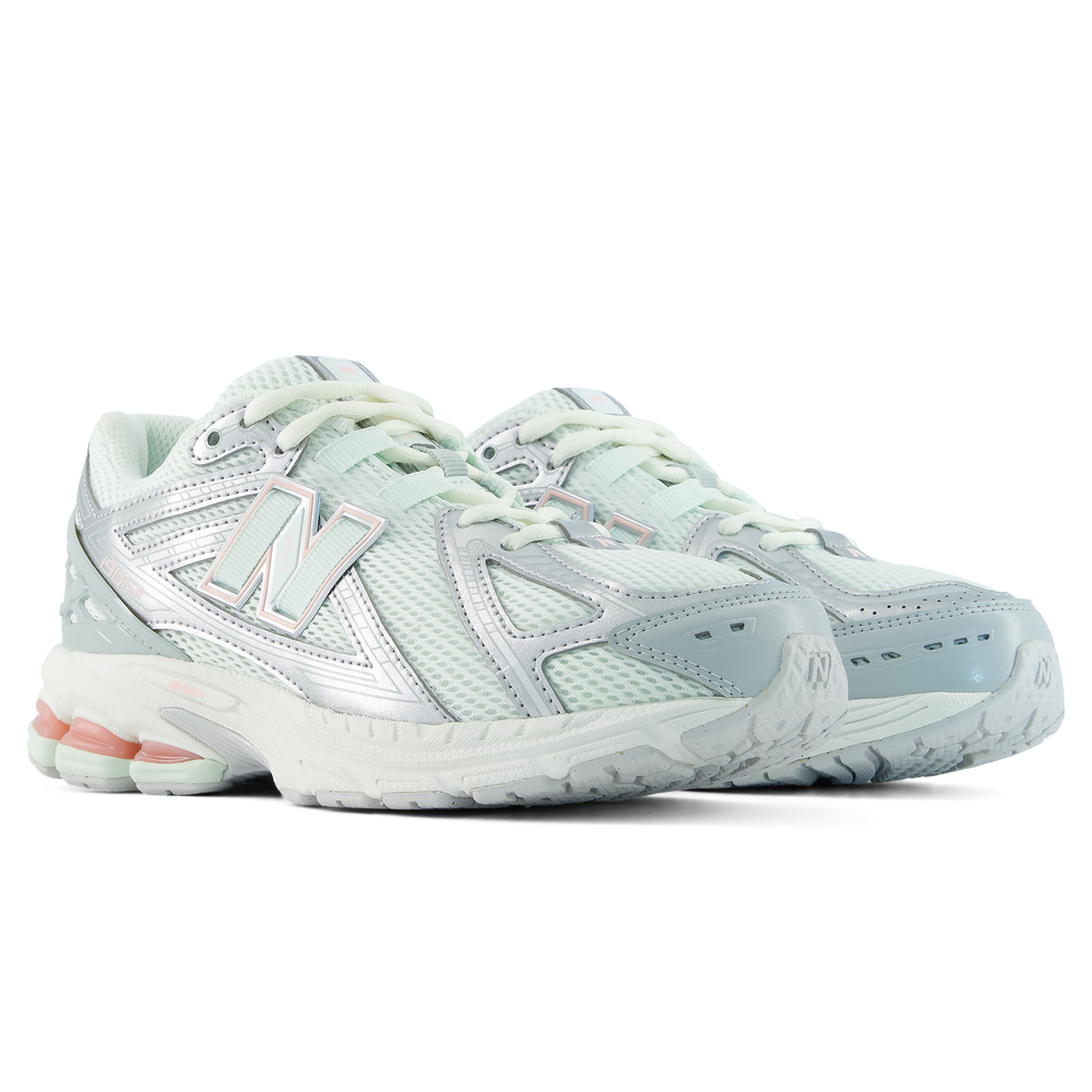 Dětské boty New Balance G19067E2 – mátové