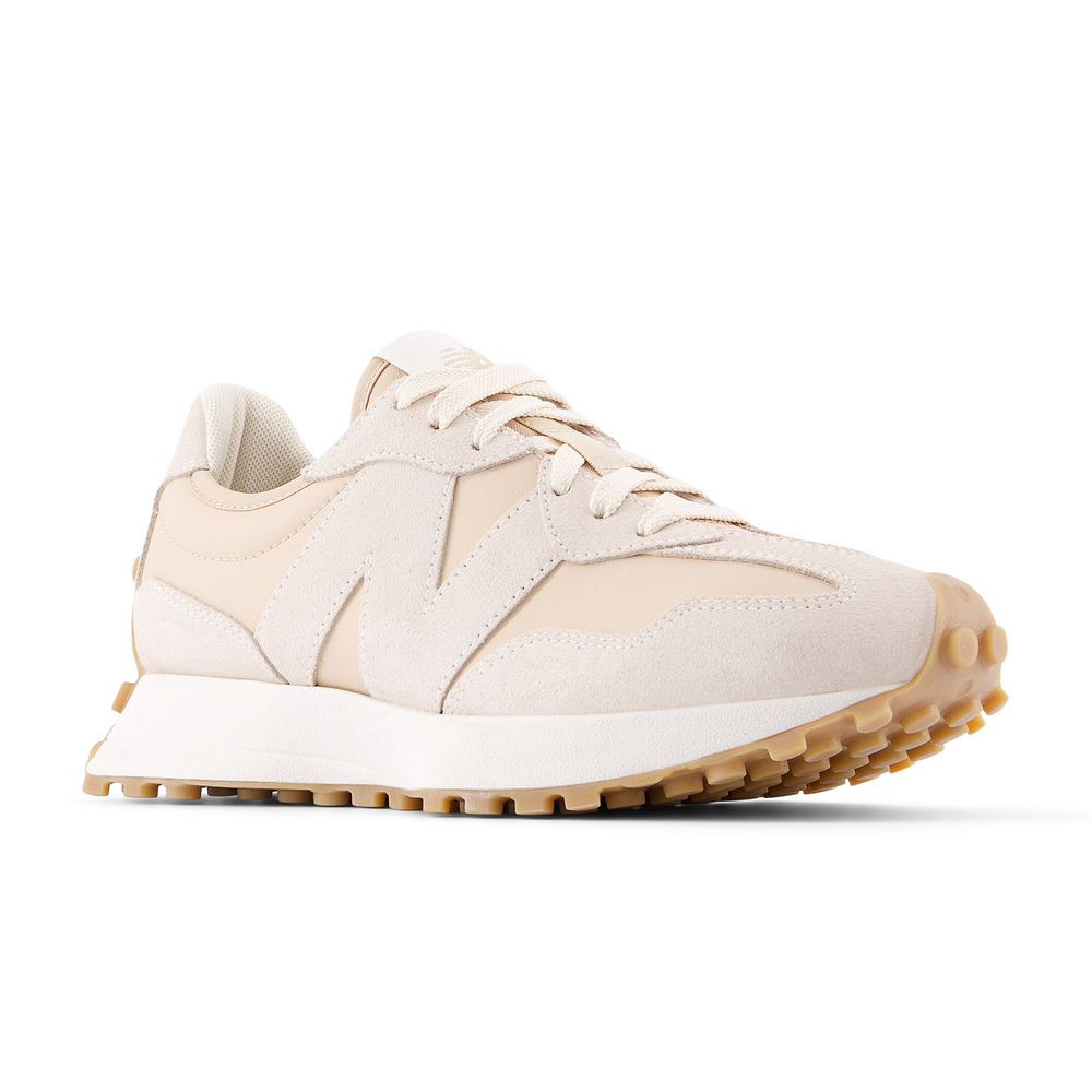 Dámské boty New Balance WS327KAX – béžové