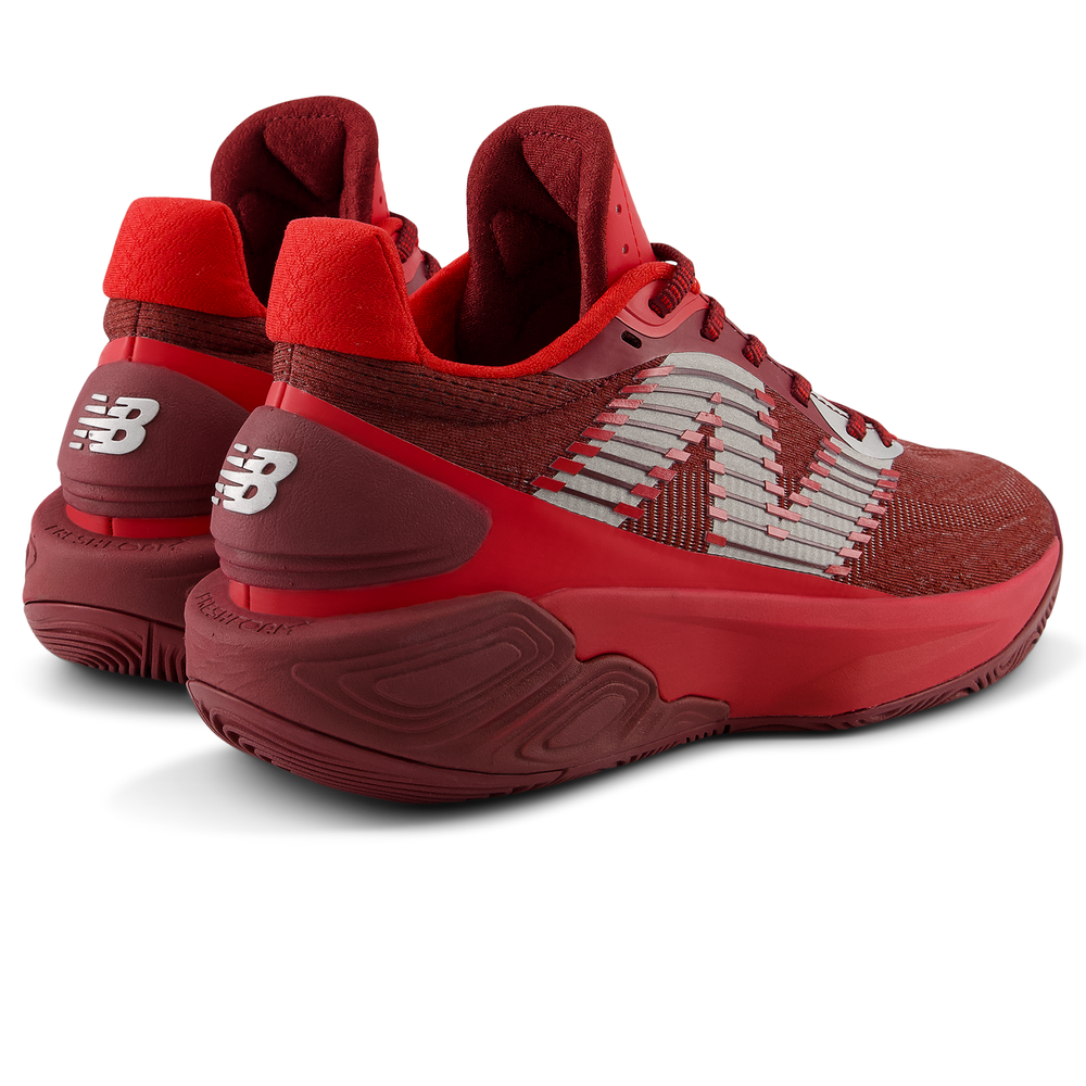 Pánské boty New Balance TWO WXY v5 BB2WYRD5 – červené