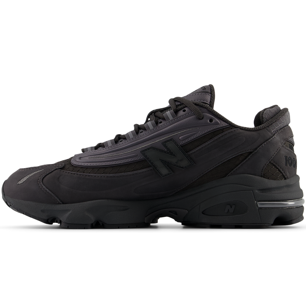 Unisex boty New Balance M1000NBB – černé