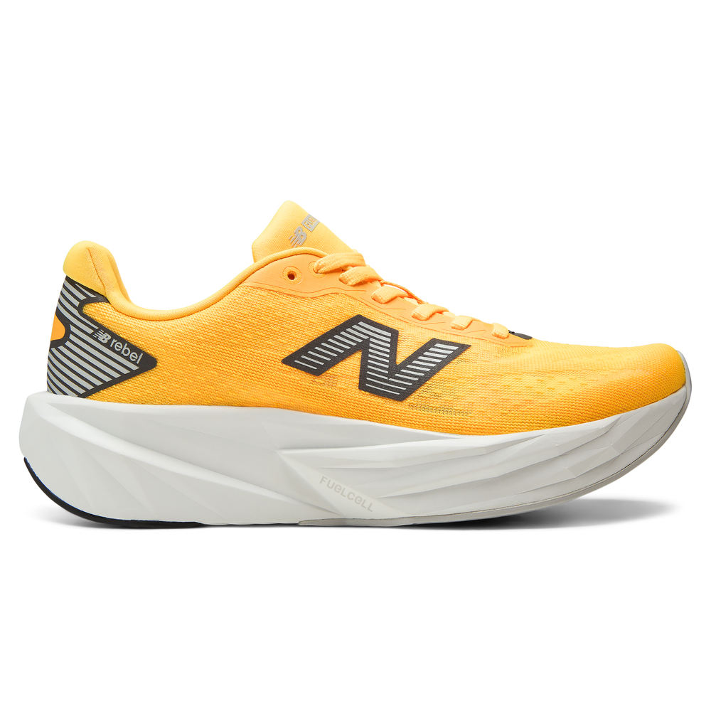 Dámské boty New Balance FuelCell Rebel v5 WFCX2C3 – oranžová
