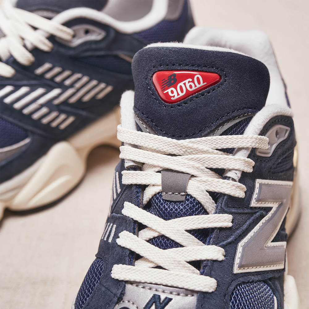 Pánské boty New Balance U9060ECB – tmavomodrá
