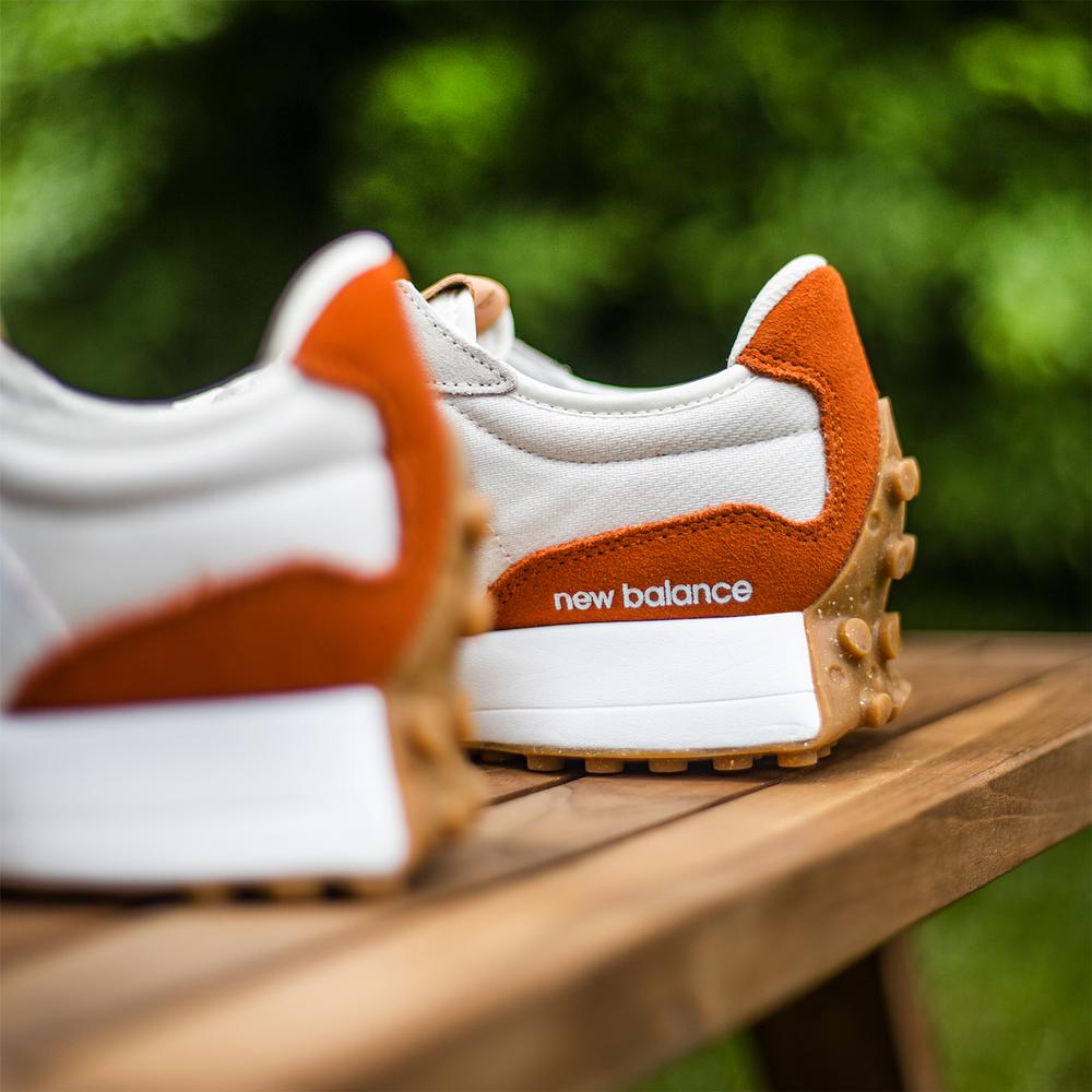 Boty New Balance WS327RA – vícebarevný