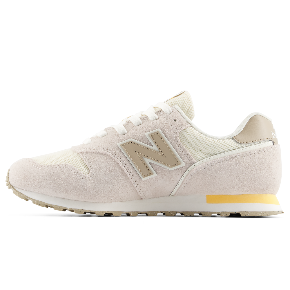 Dámské boty New Balance W373686 – béžové