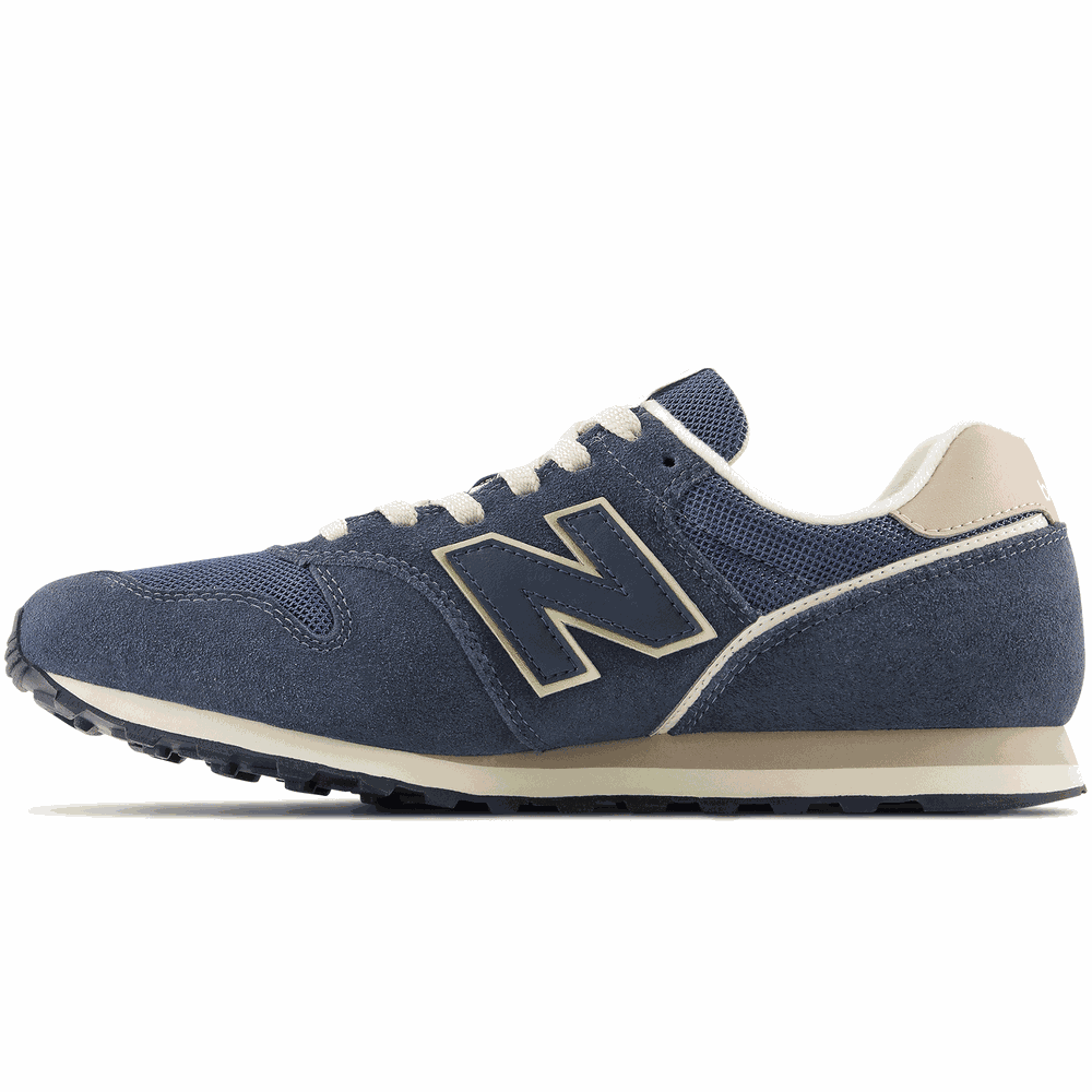 Pánské boty New Balance ML373TF2 – tmavomodrá