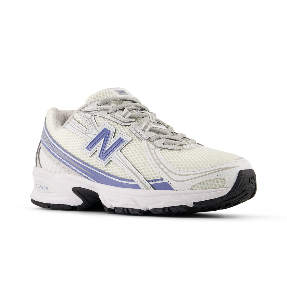 Dětské boty New Balance G740372 – bílé
