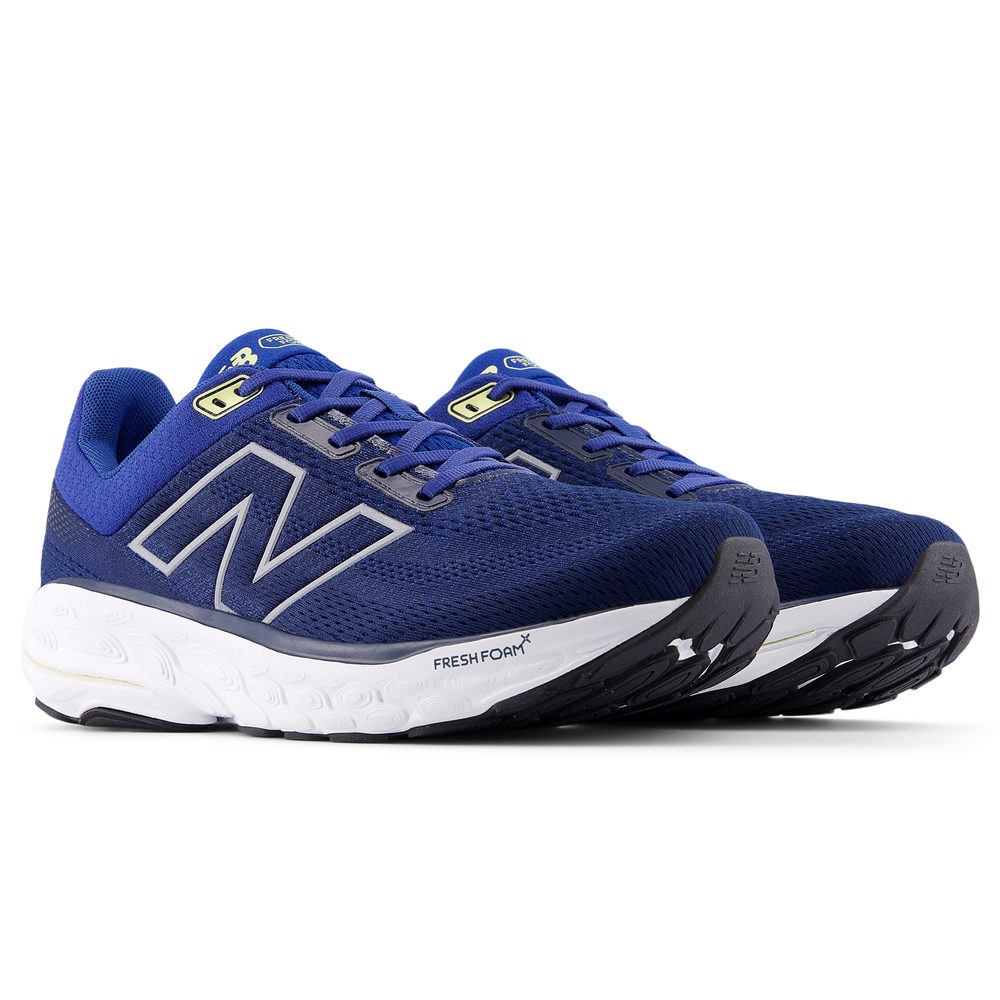 Pánské boty New Balance Fresh Foam 860 v14 M86014E – tmavomodrá