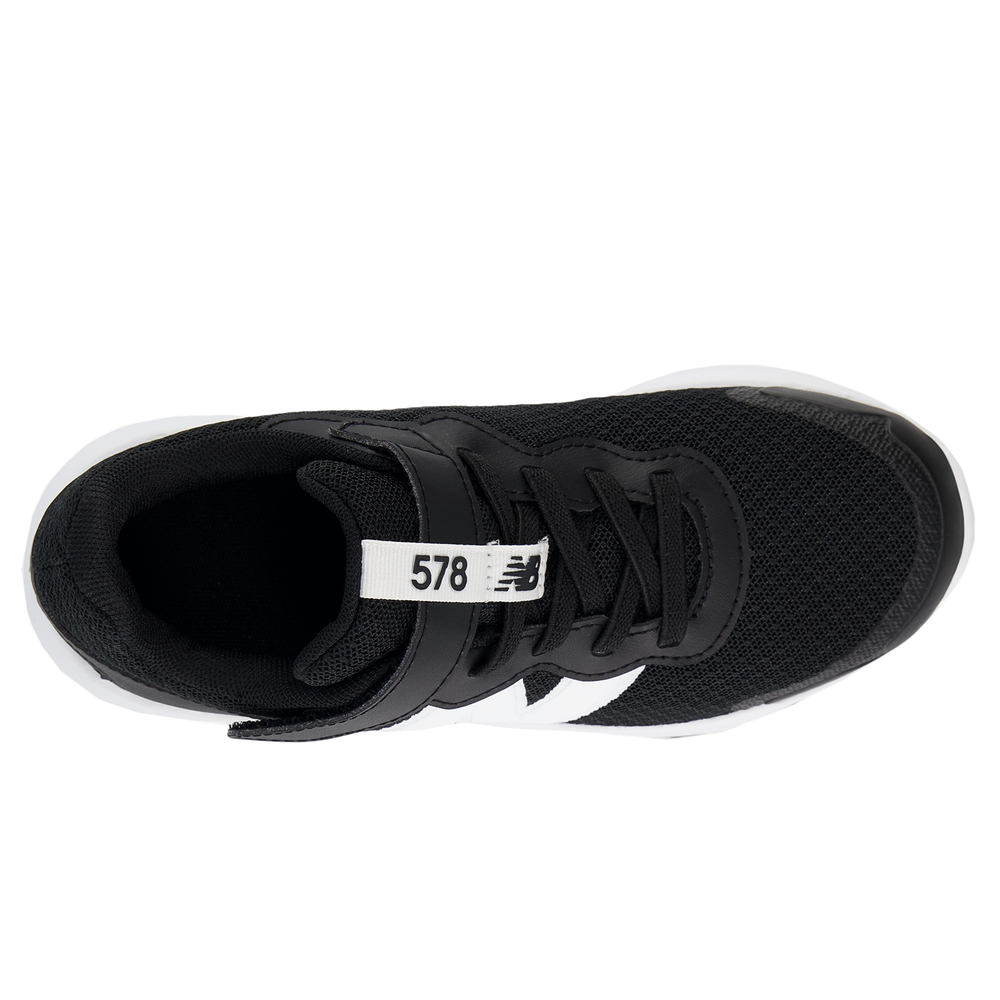 Dětské boty New Balance PT578BK – černé