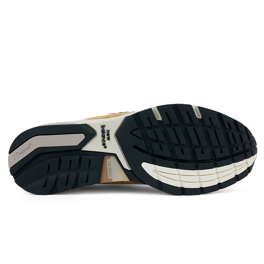Unisex boty New Balance U992CC - hnědý