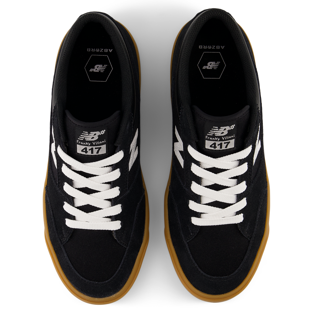 Pánské boty New Balance Numeric UN417BGC – černé