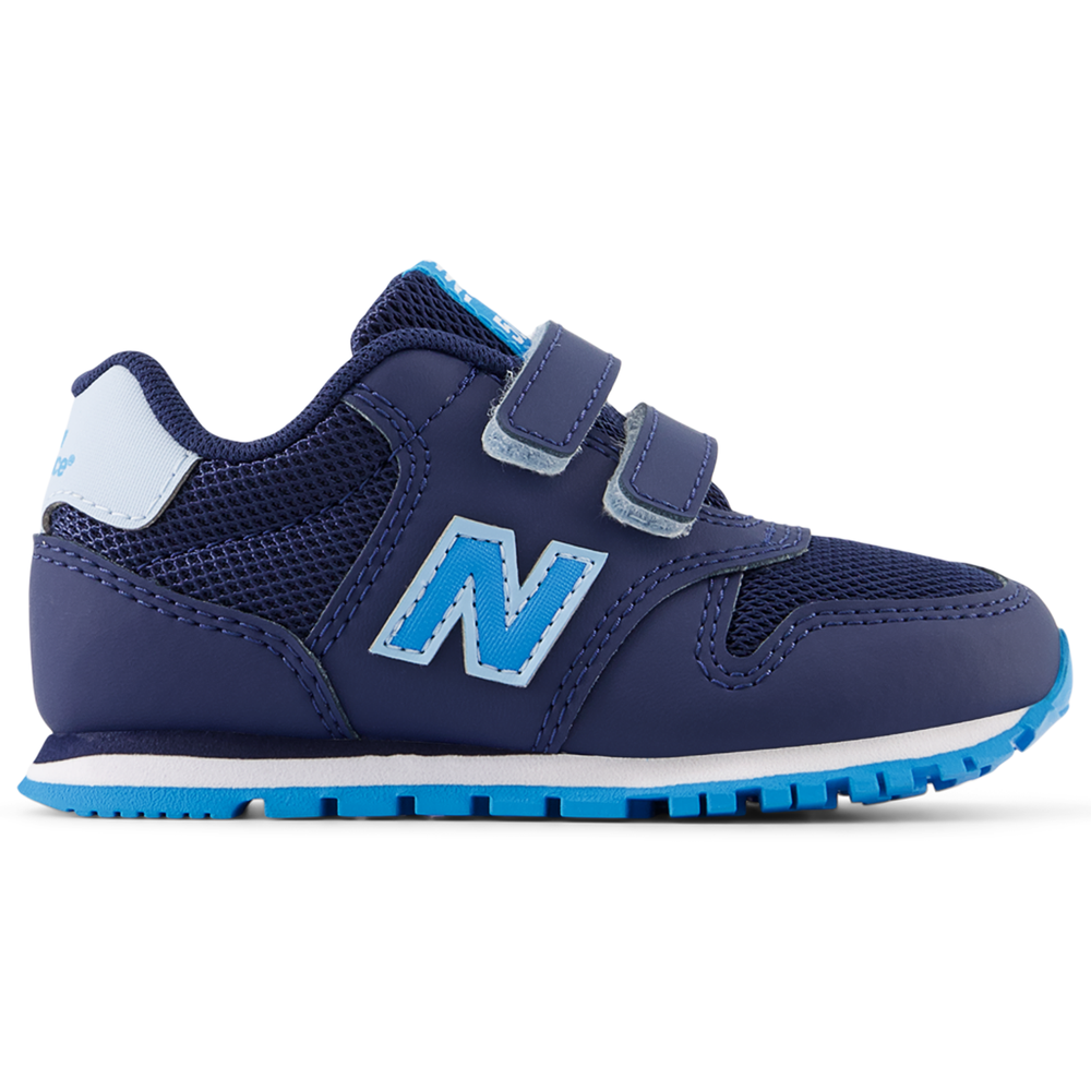 Dětské boty New Balance IV500FNB – tmavomodrá