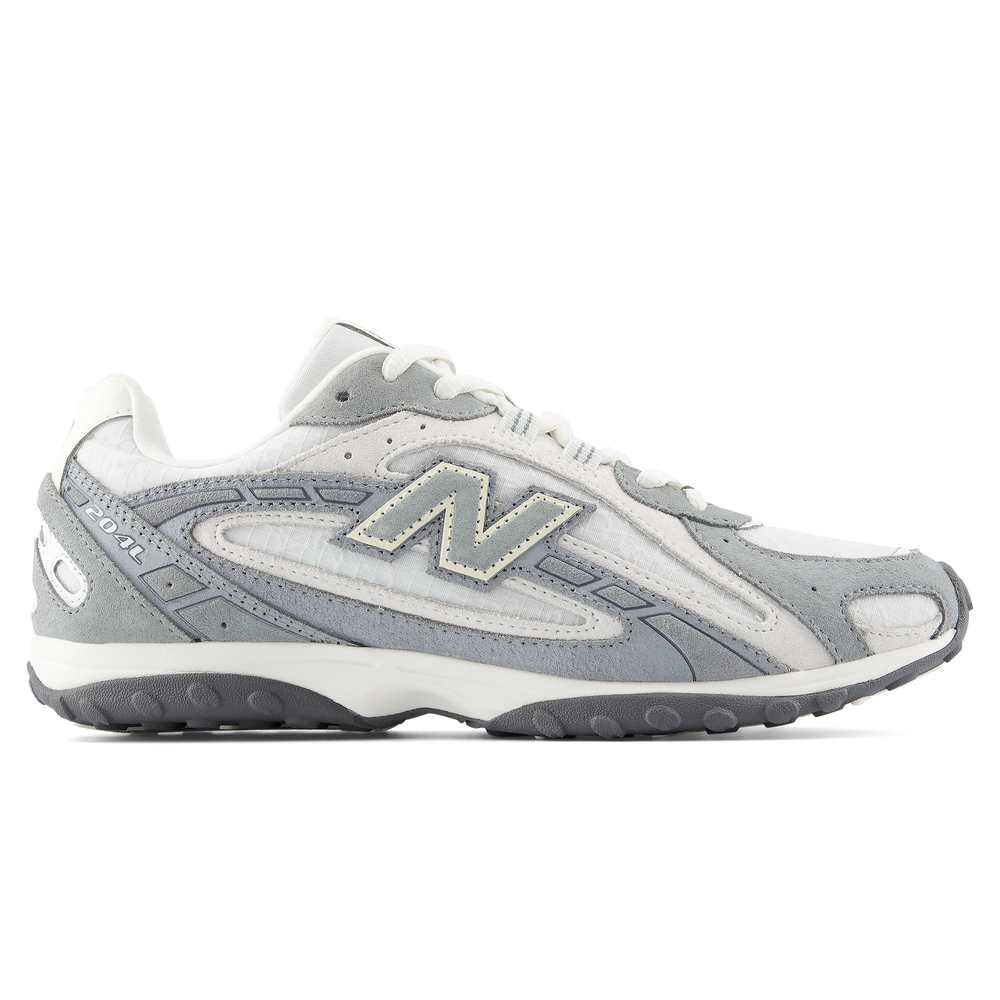 Unisex boty New Balance U204LPMC – šedé