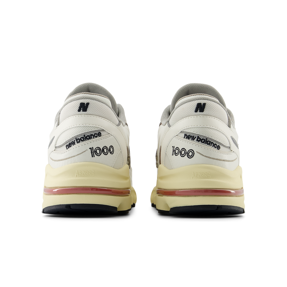 Unisex boty New Balance M1000CB – béžové