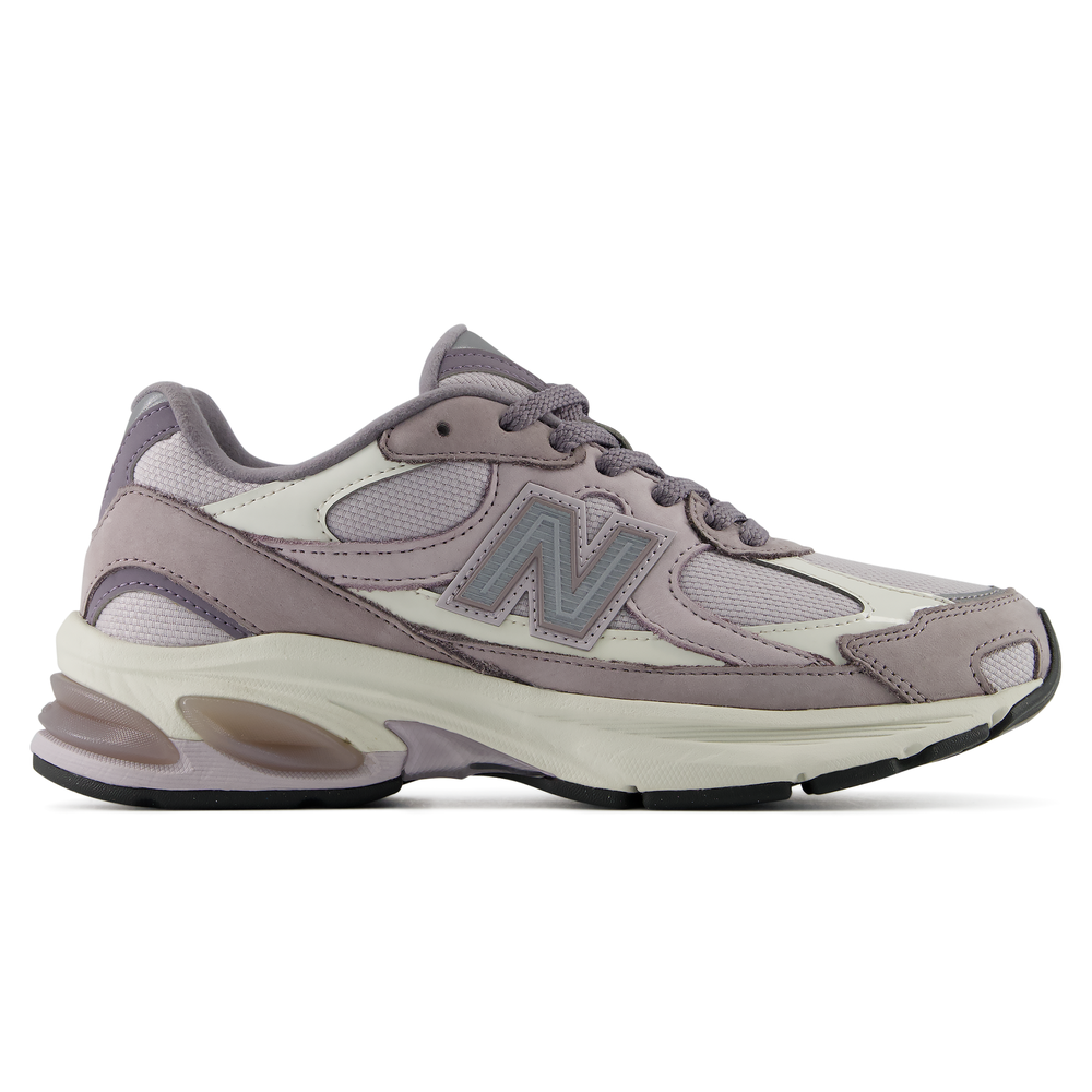 Unisex boty New Balance ABZORB U20103FX – fialové