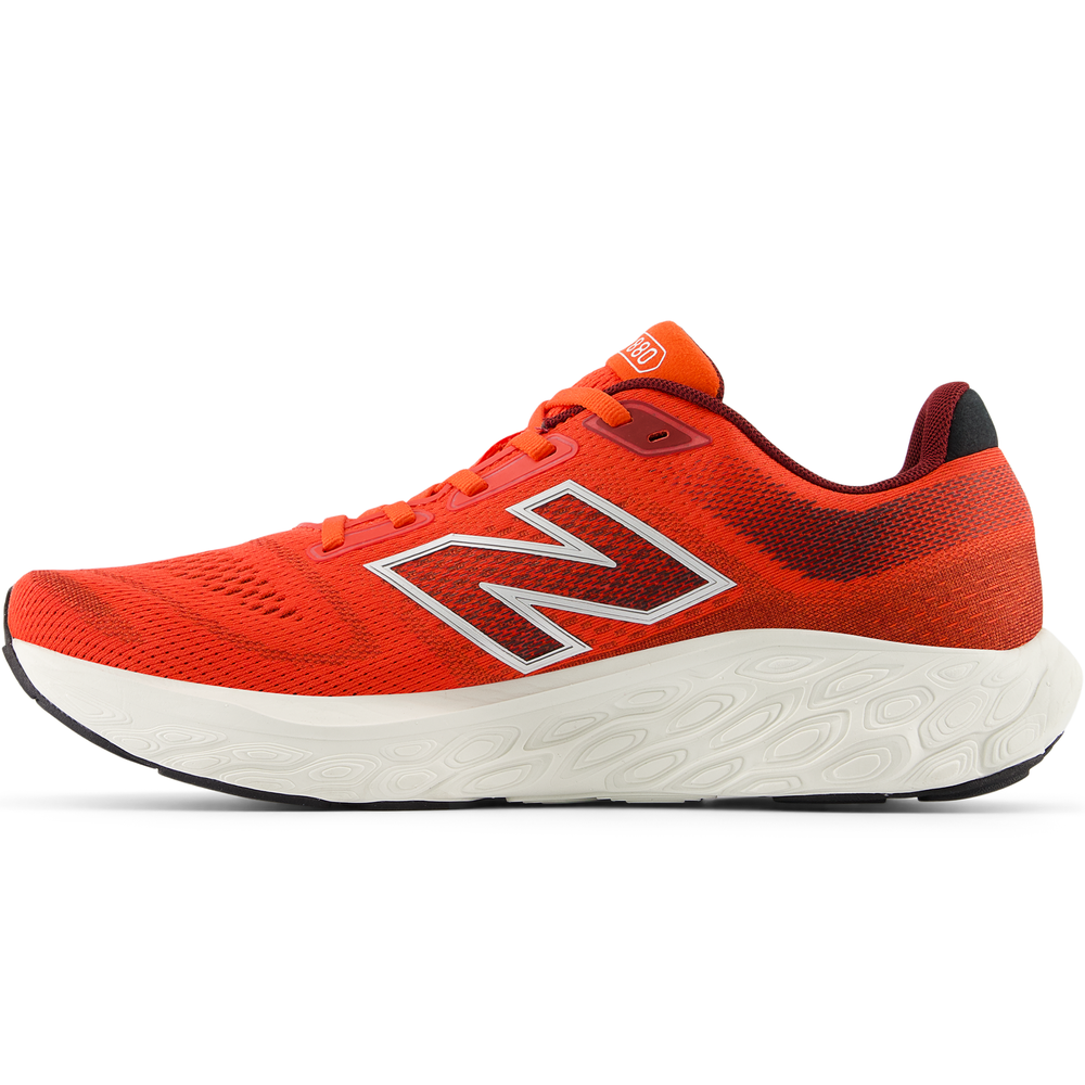 Pánské boty New Balance Fresh Foam X 880v14 M880R14 – červené