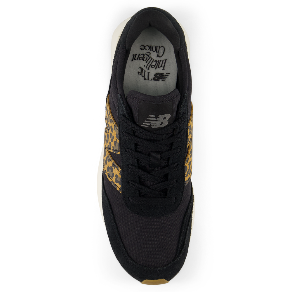 Dámské boty New Balance U37079V – černé