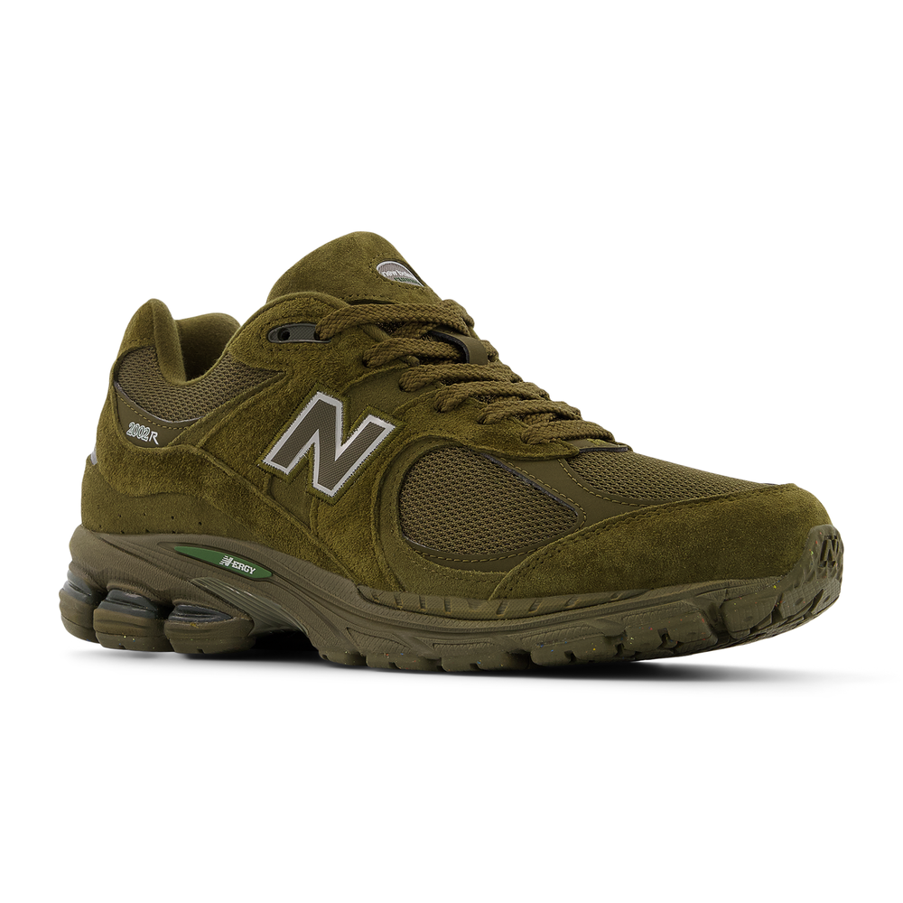 Unisex boty New Balance U2002RI – zelené