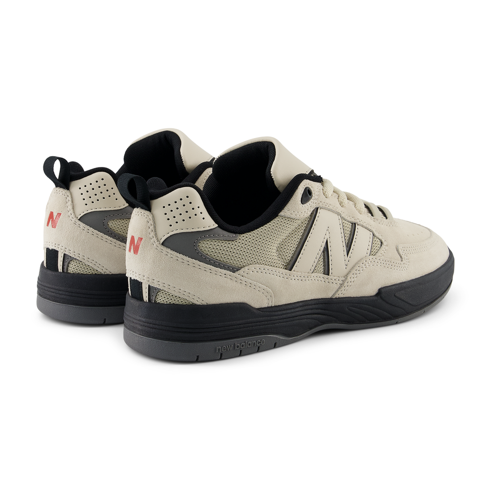 Pánské boty New Balance Numeric NM808BIB – béžové