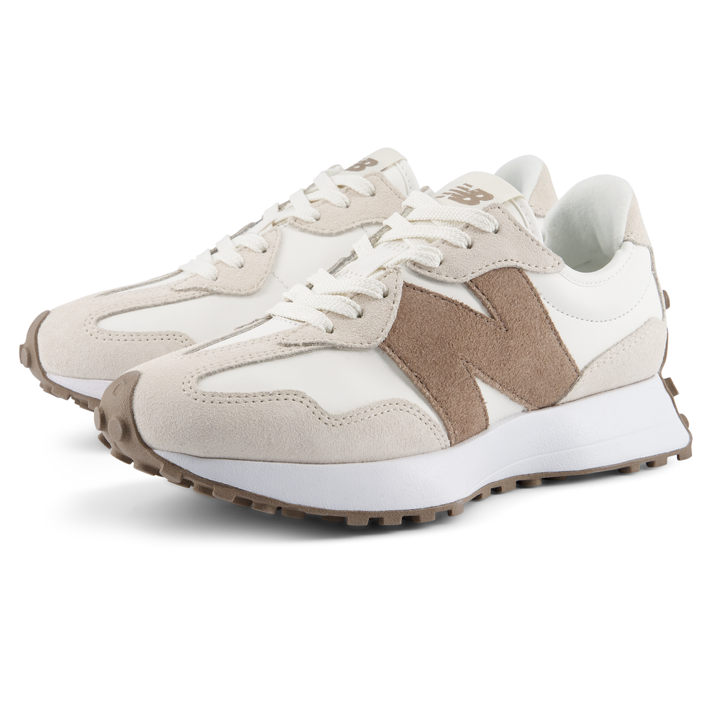Dámské boty New Balance W327SUC – béžové