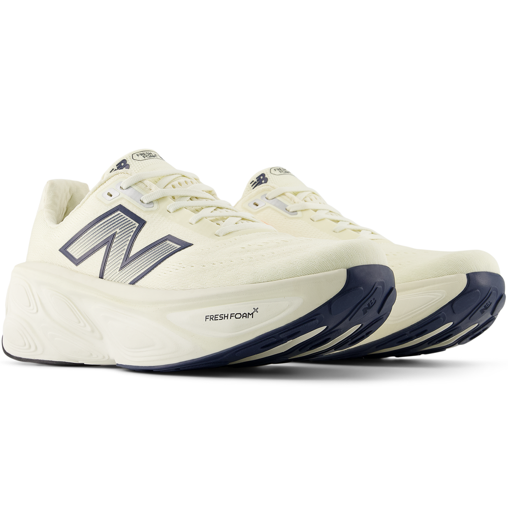 Pánské boty New Balance Fresh Foam x More v5 MMORCF5 – béžové