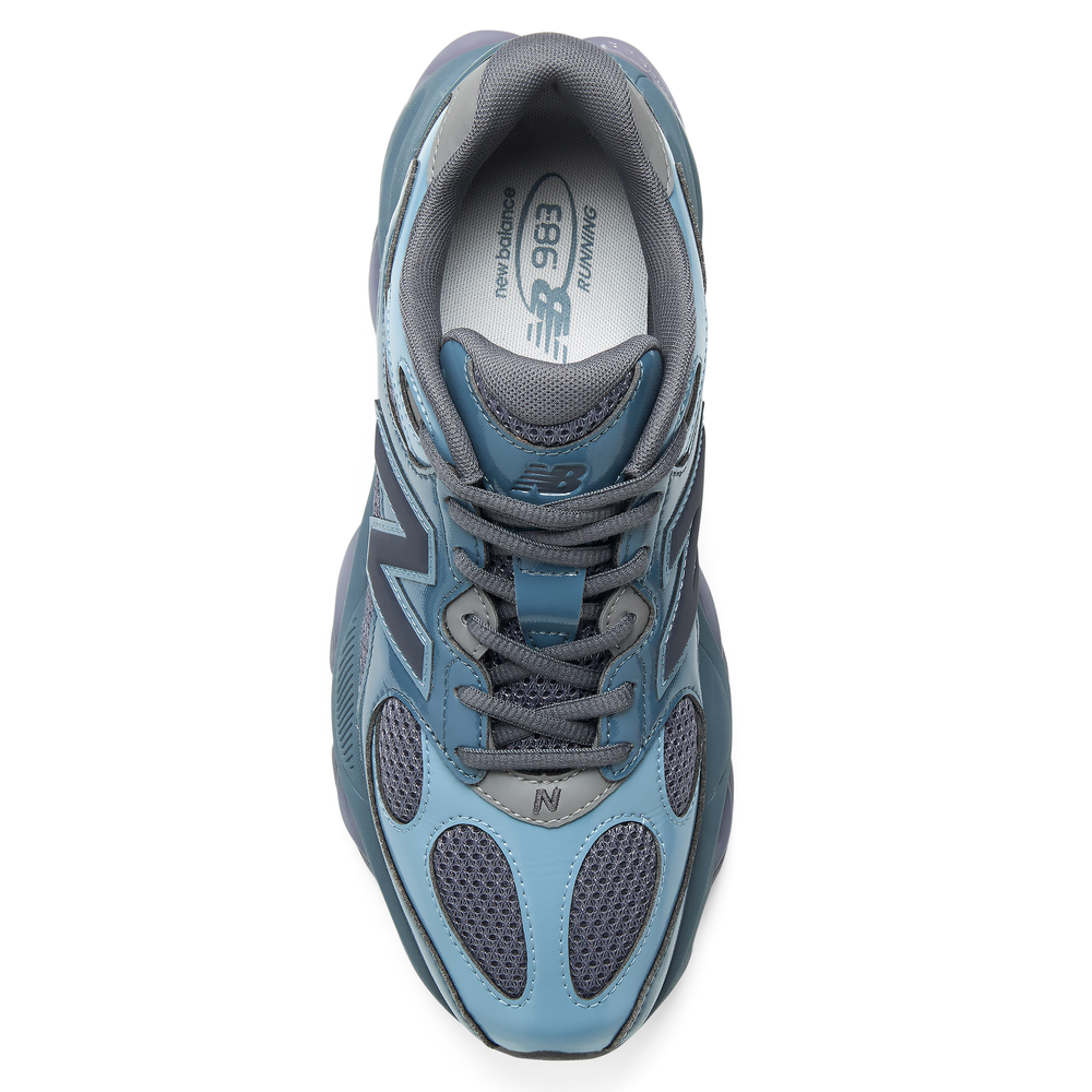 Unisex boty New Balance U9835DU – modré