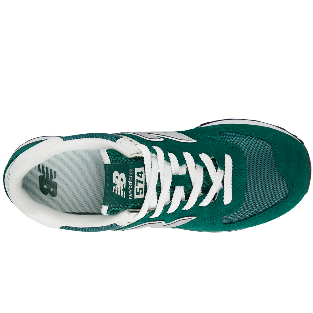 Pánské boty New Balance U574ESG – zelené