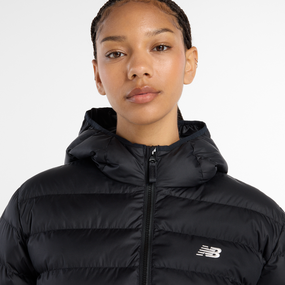Dámská bunda New Balance WO53500BK – černé