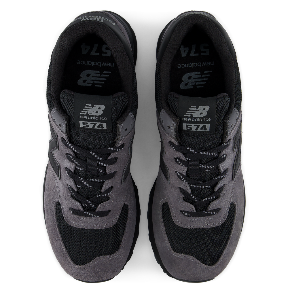 Unisex boty New Balance M5746EQ – šedé