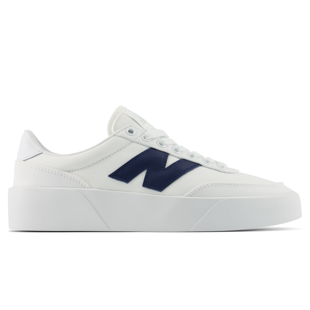 Unisex boty New Balance U7507A0 – bílé