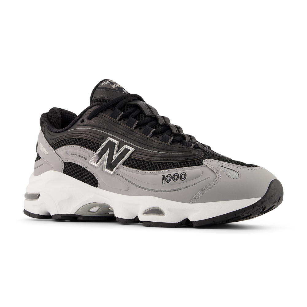 Unisex boty New Balance M1000A – šedé