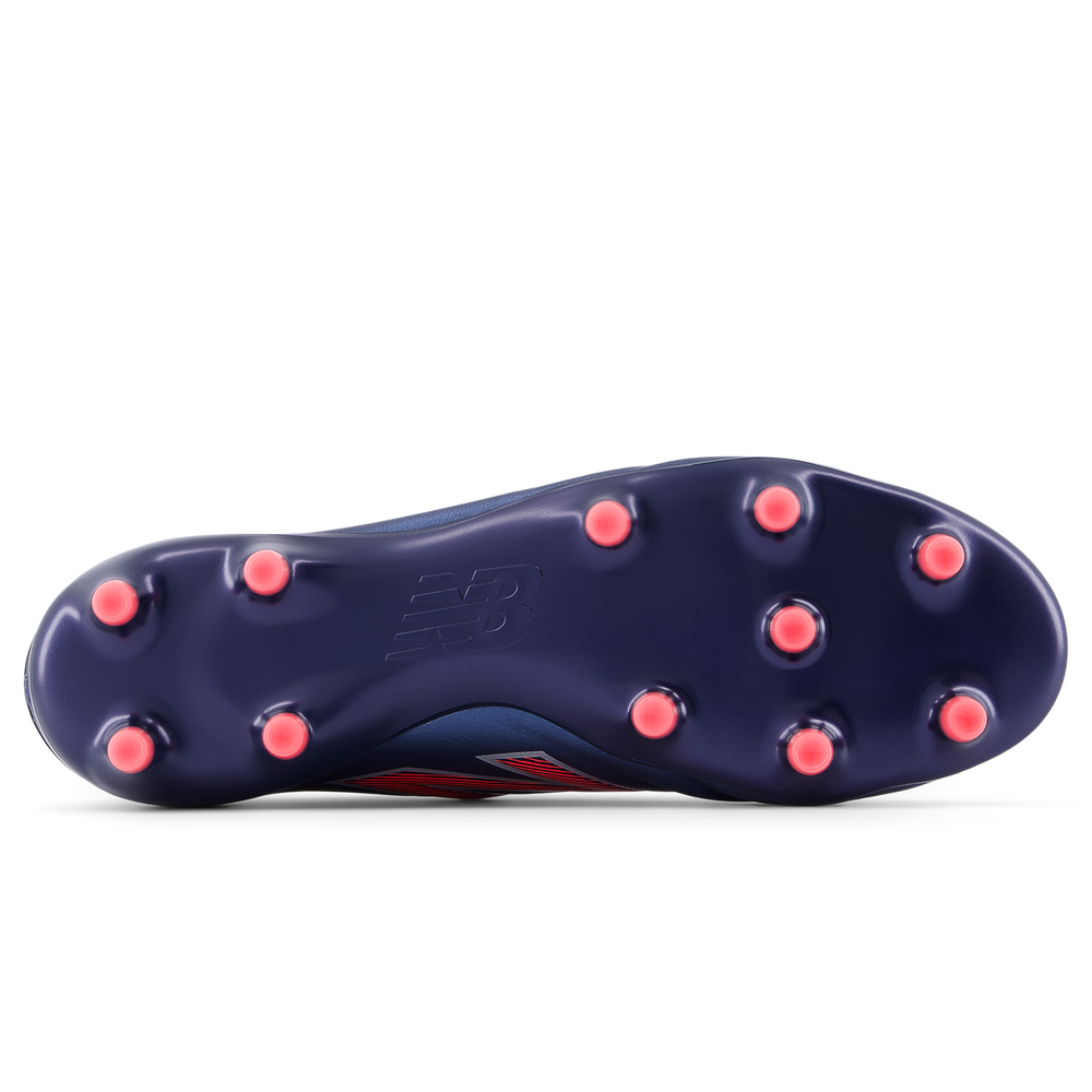Pánské kopačky New Balance 442 ELITE FG V2 MS41FEP2  – tmavomodrá