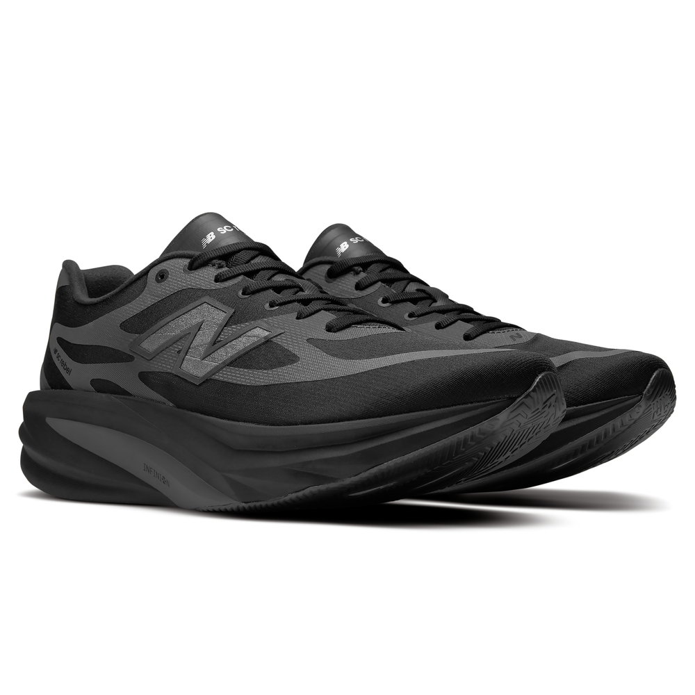 Pánské boty New Balance nfinion SuperComp Rebel v1 MREBX9NF – černé